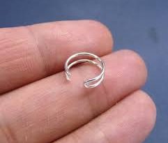 piercing finti